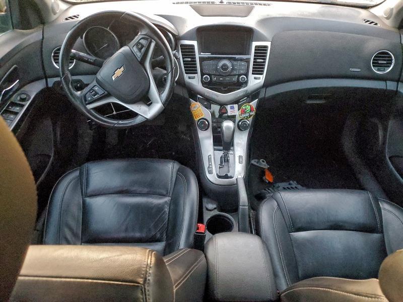 2015 CHEVROLET CRUZE LT — Фото 8 из 12