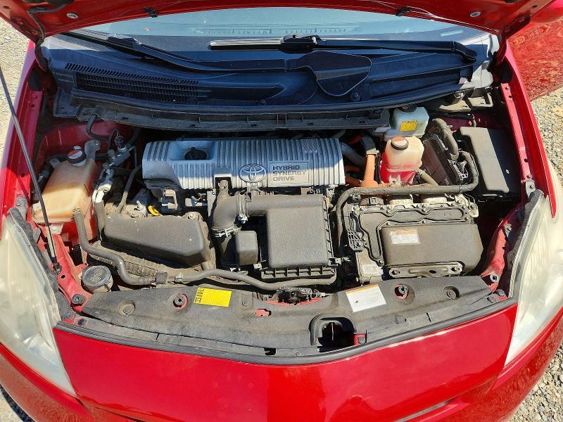 2015 TOYOTA PRIUS TWO — Фото 11 из 13
