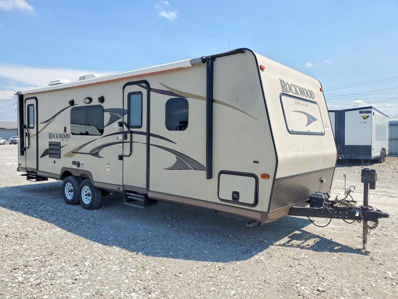2014 FORESRIVER ROCKWOOD 4X4TRLB23ED127502