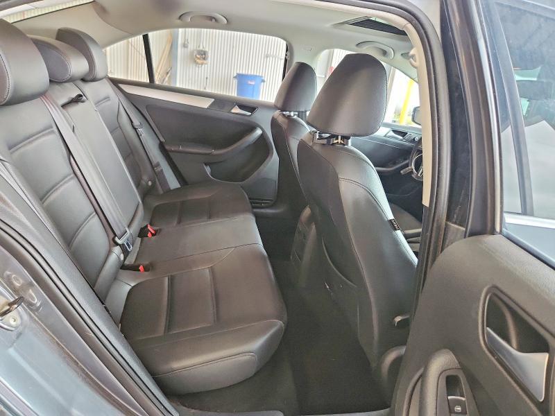 2014 VOLKSWAGEN JETTA SE — Фото 10 из 12