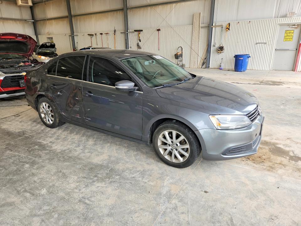 2014 VOLKSWAGEN JETTA SE — Фото 4 из 12