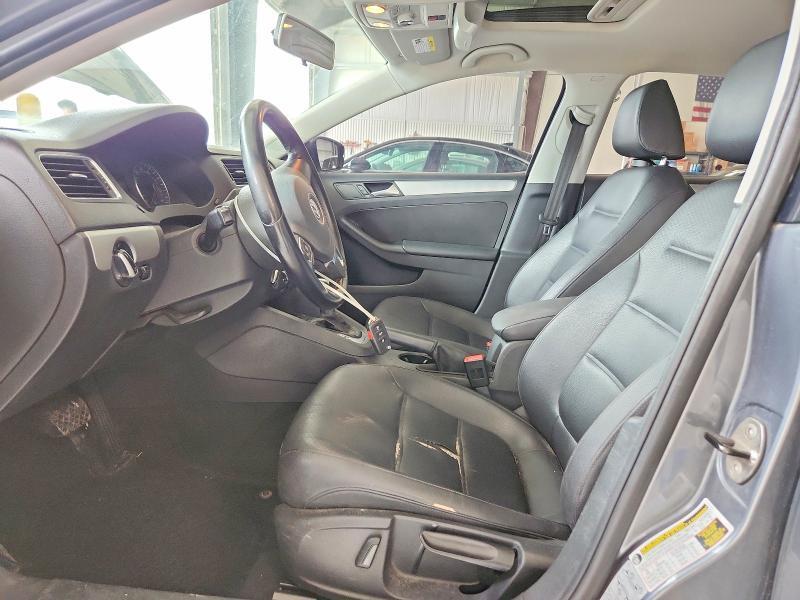 2014 VOLKSWAGEN JETTA SE — Фото 7 из 12