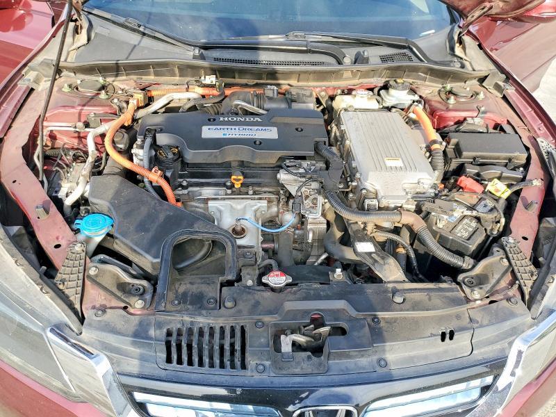 2014 HONDA ACCORD HYBRID EXL — Фото 11 из 12
