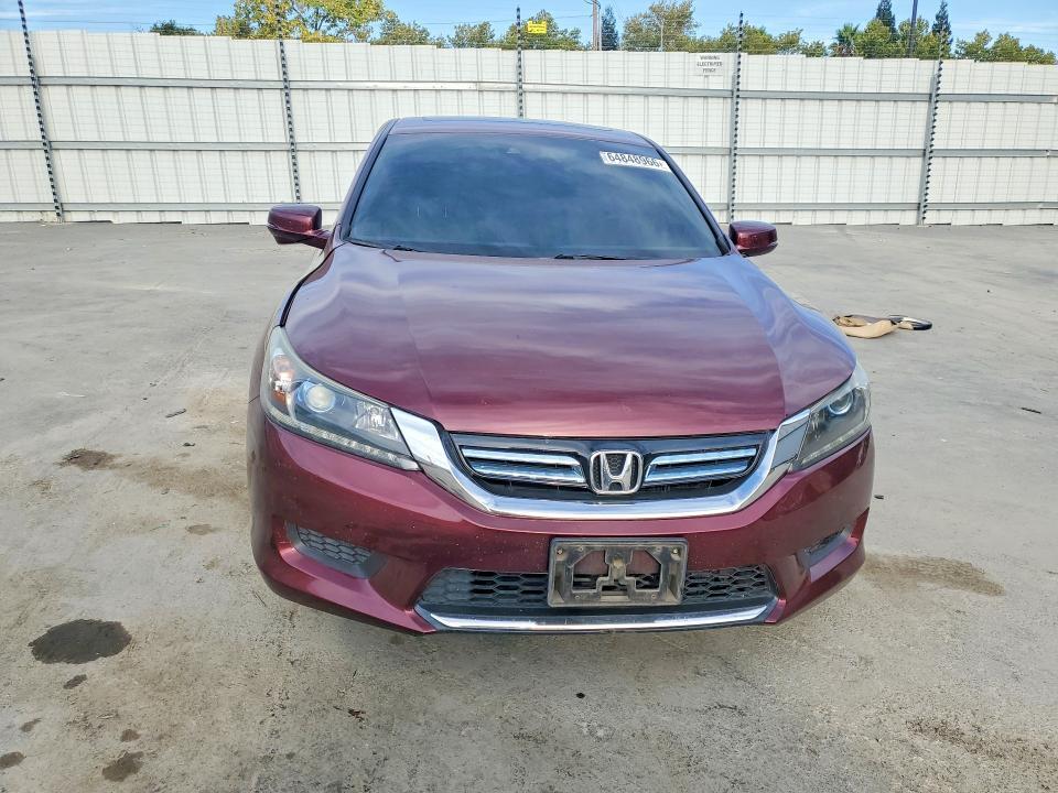 2014 HONDA ACCORD HYBRID EXL — Фото 5 из 12