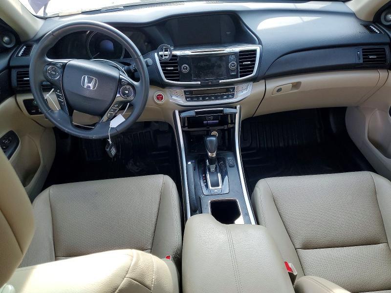 2014 HONDA ACCORD HYBRID EXL — Фото 8 из 12