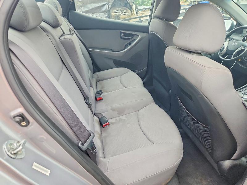 2013 HYUNDAI ELANTRA GLS — Фото 10 из 12