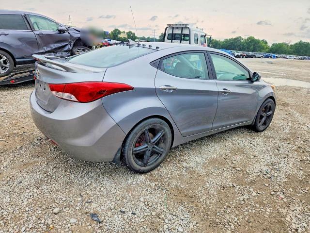 2013 HYUNDAI ELANTRA GLS — Фото 3 из 12