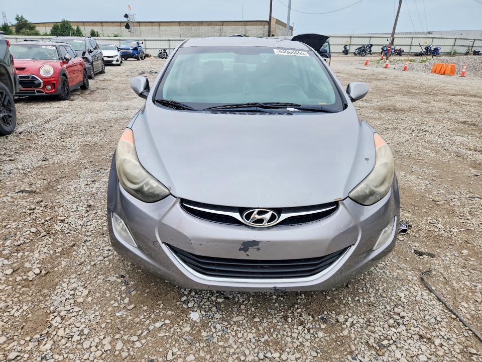 2013 HYUNDAI ELANTRA GLS — Фото 5 из 12