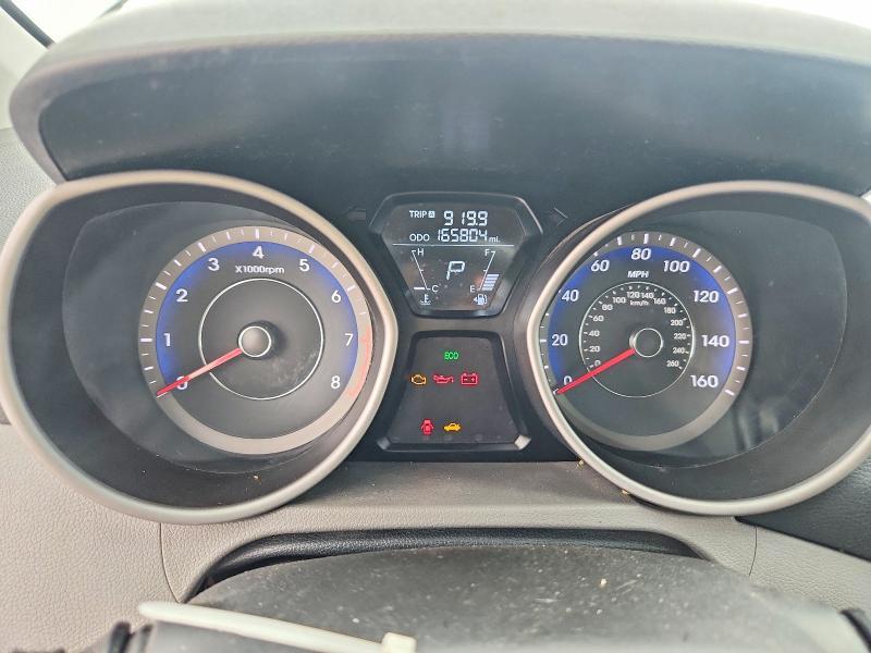 2013 HYUNDAI ELANTRA GLS — Фото 9 из 12