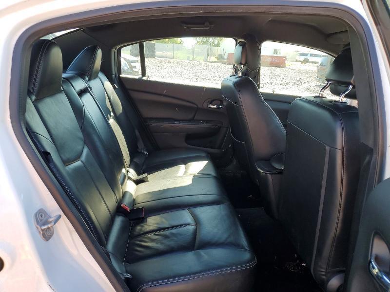 2013 CHRYSLER 200 LIMITED — Фото 10 из 12
