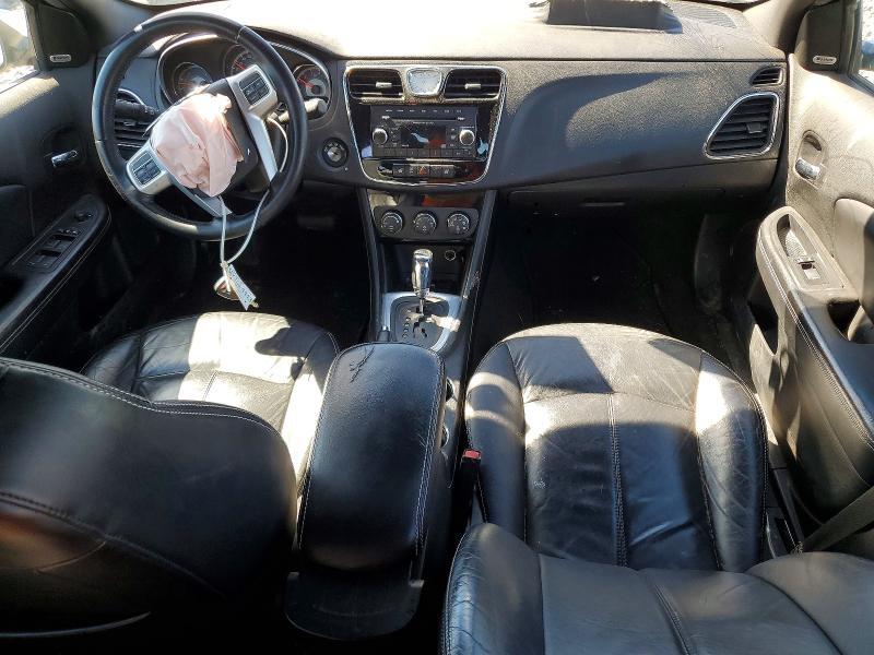 2013 CHRYSLER 200 LIMITED — Фото 8 из 12