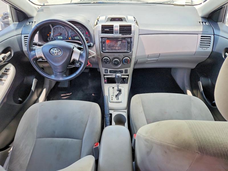 2013 TOYOTA COROLLA LE — Фото 8 из 12