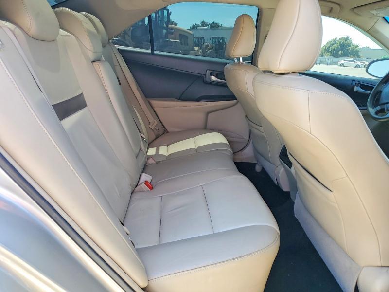 2013 TOYOTA CAMRY LE — Фото 10 из 13