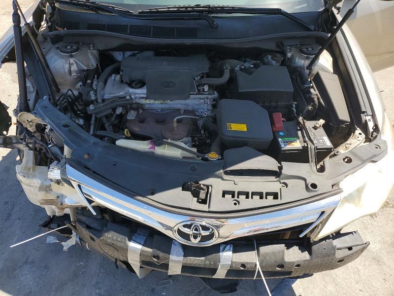 2013 TOYOTA CAMRY LE — Фото 11 из 13
