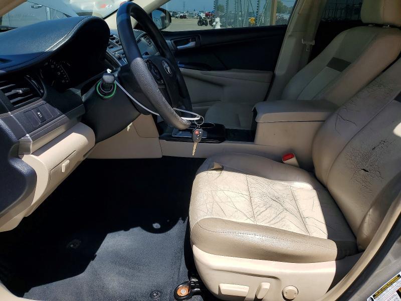 2013 TOYOTA CAMRY LE — Фото 7 из 13
