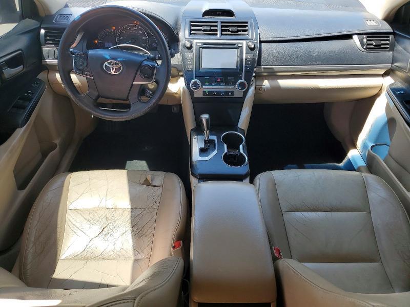 2013 TOYOTA CAMRY LE — Фото 8 из 13