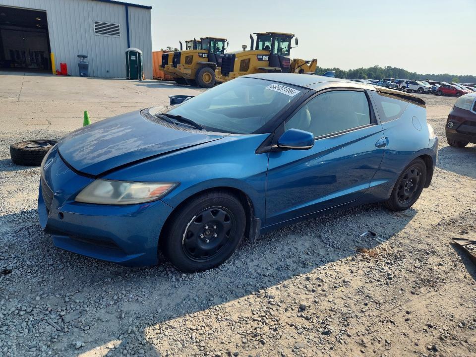 2011 HONDA CR-Z JHMZF1C49BS009831