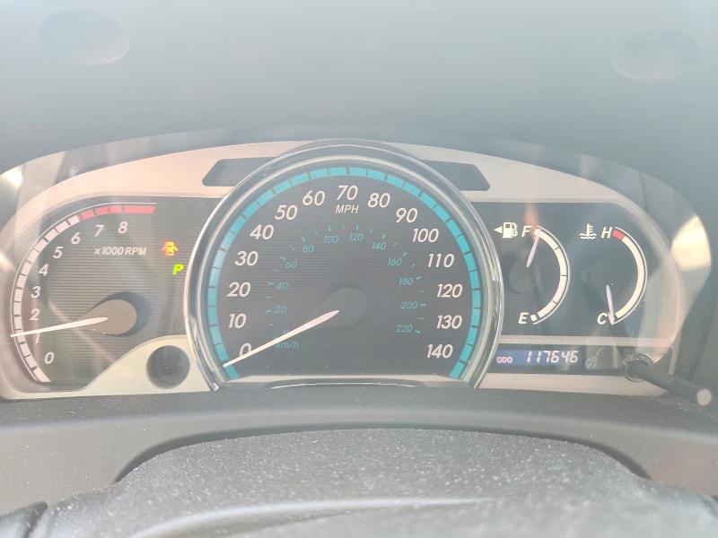 2010 TOYOTA VENZA AWD V6 — Фото 9 из 13