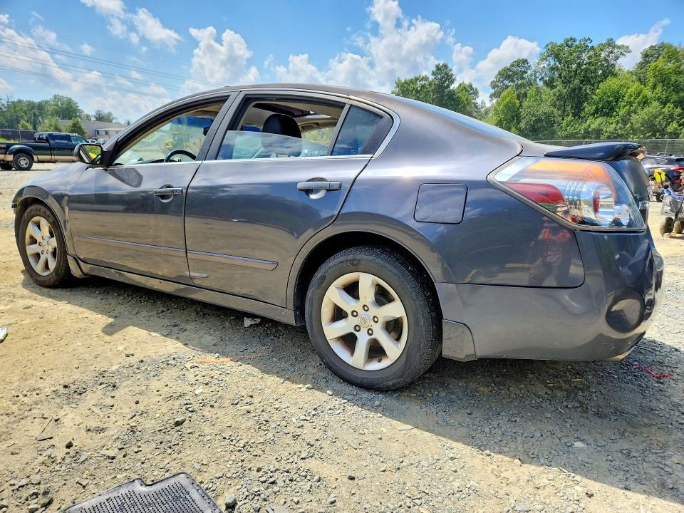 2009 NISSAN ALTIMA 2.5 — Фото 2 из 12