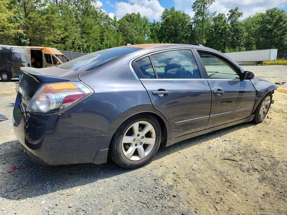 2009 NISSAN ALTIMA 2.5 — Фото 3 из 12