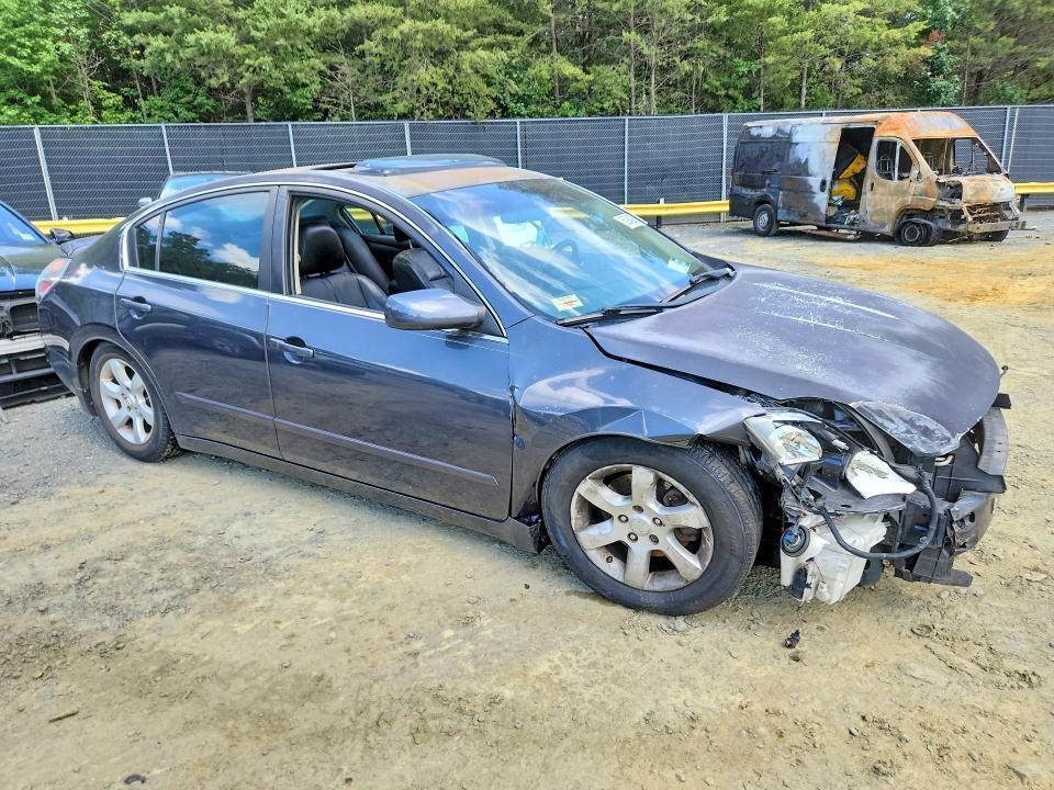 2009 NISSAN ALTIMA 2.5 — Фото 4 из 12