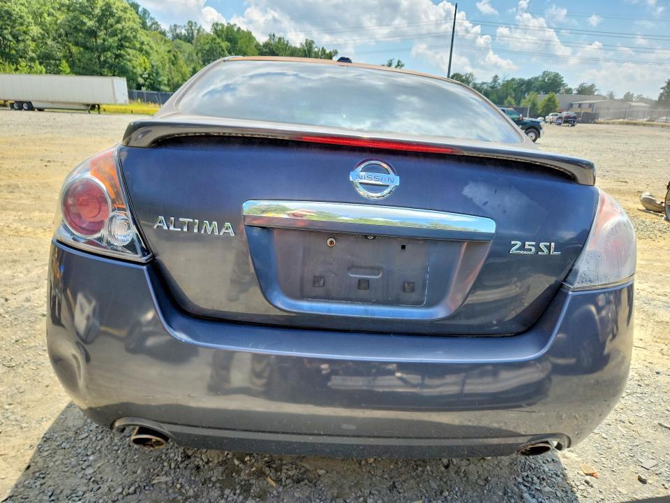 2009 NISSAN ALTIMA 2.5 — Фото 6 из 12