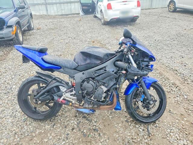 2004 YAMAHA YZFR6 JYARJ06E34A020312