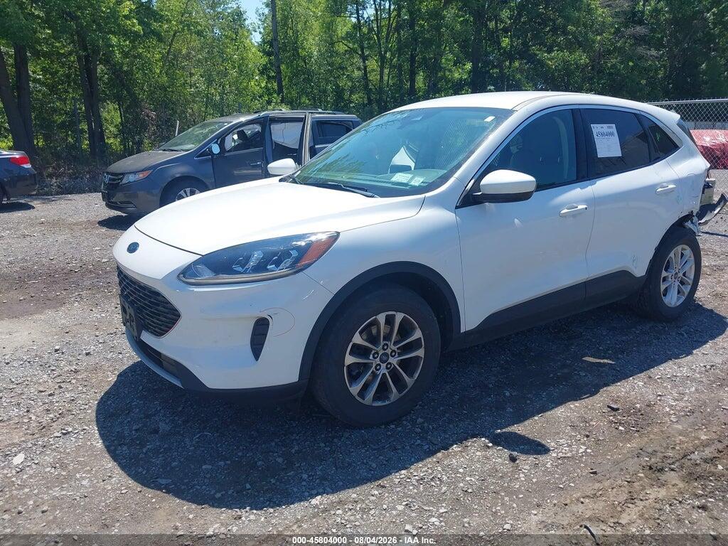 1FMCU9G64LUA89239 2020 FORD ESCAPE photo no. 2
