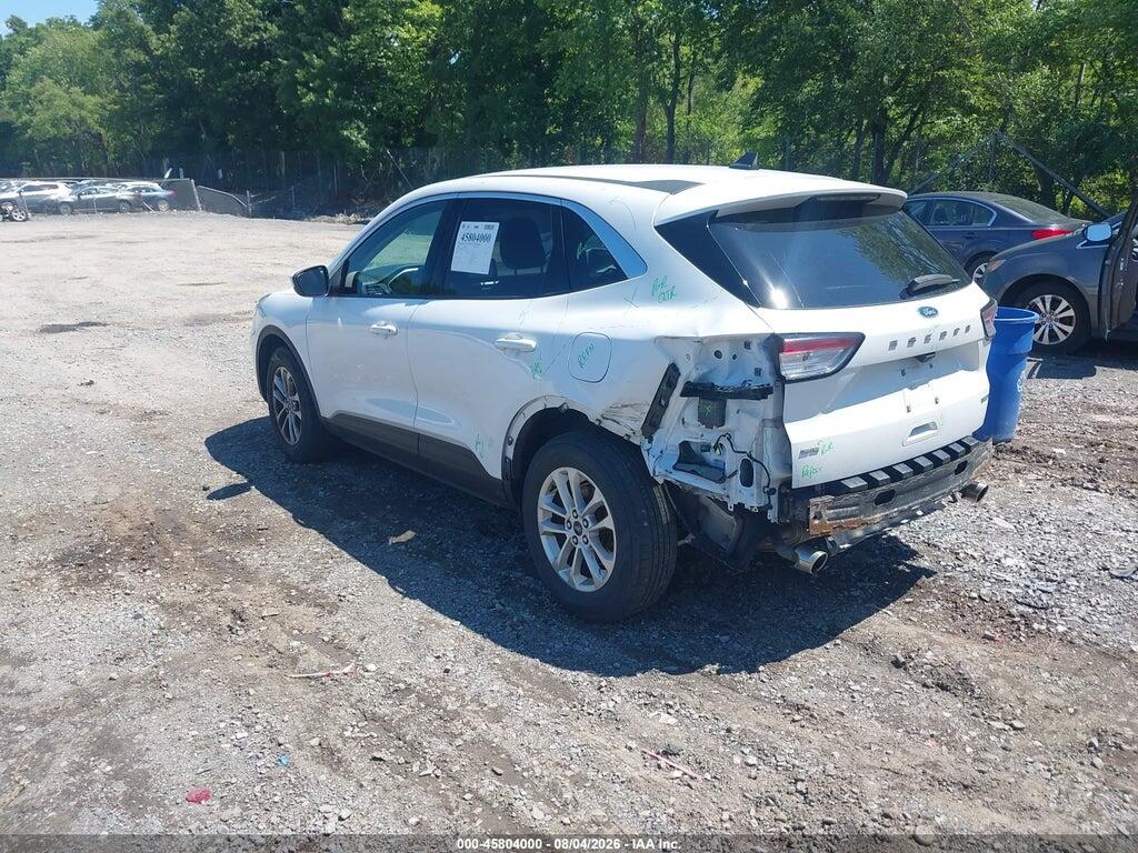 1FMCU9G64LUA89239 2020 FORD ESCAPE photo no. 3