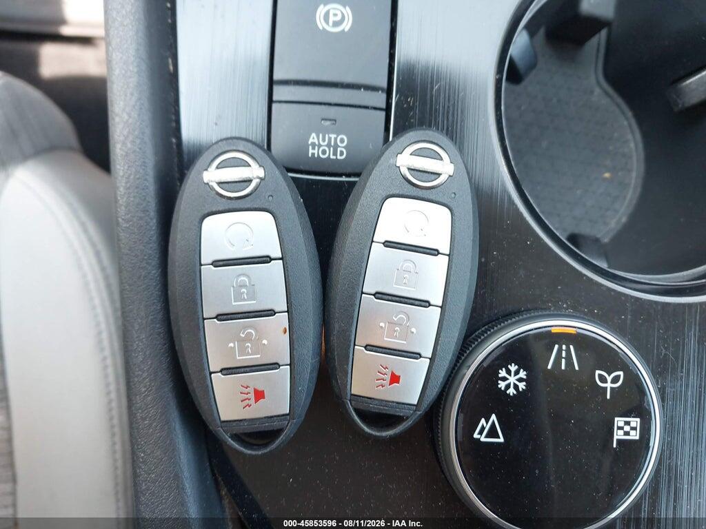 JN8BT3BBXNW331578 2022 NISSAN ROGUE photo no. 11