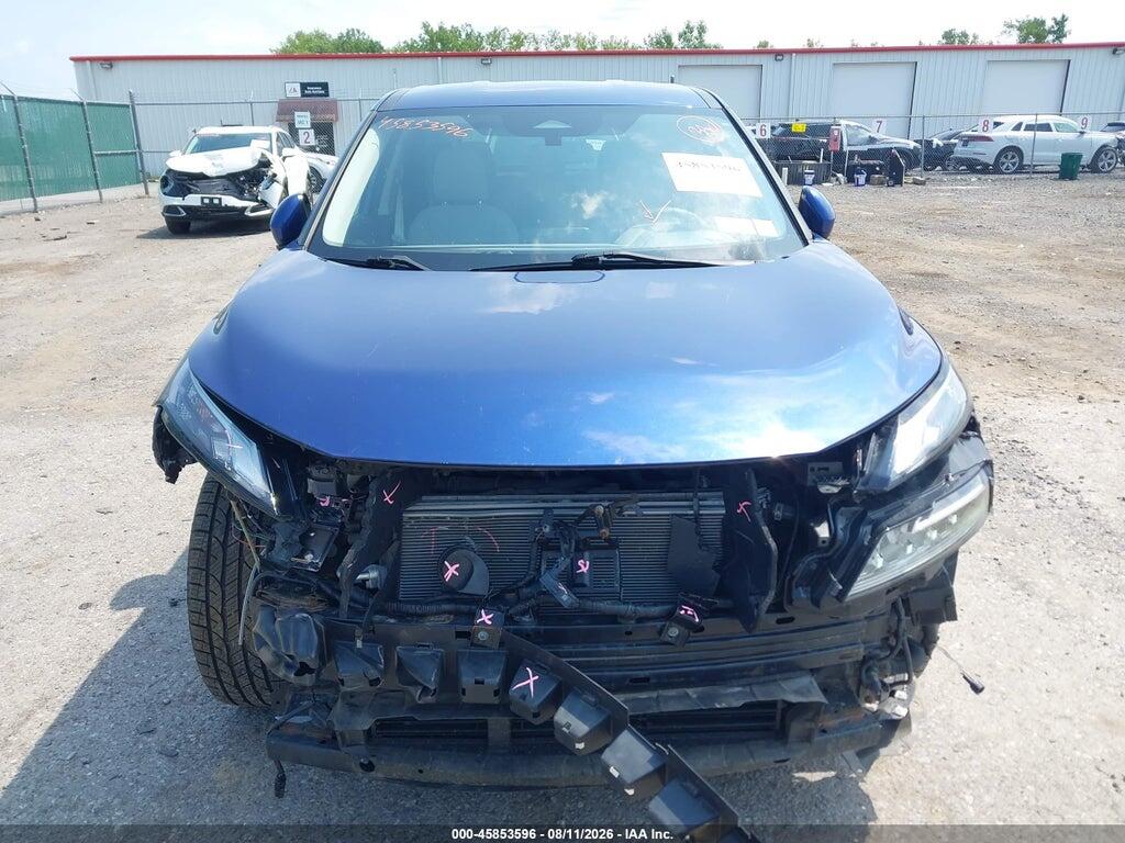 JN8BT3BBXNW331578 2022 NISSAN ROGUE photo no. 12