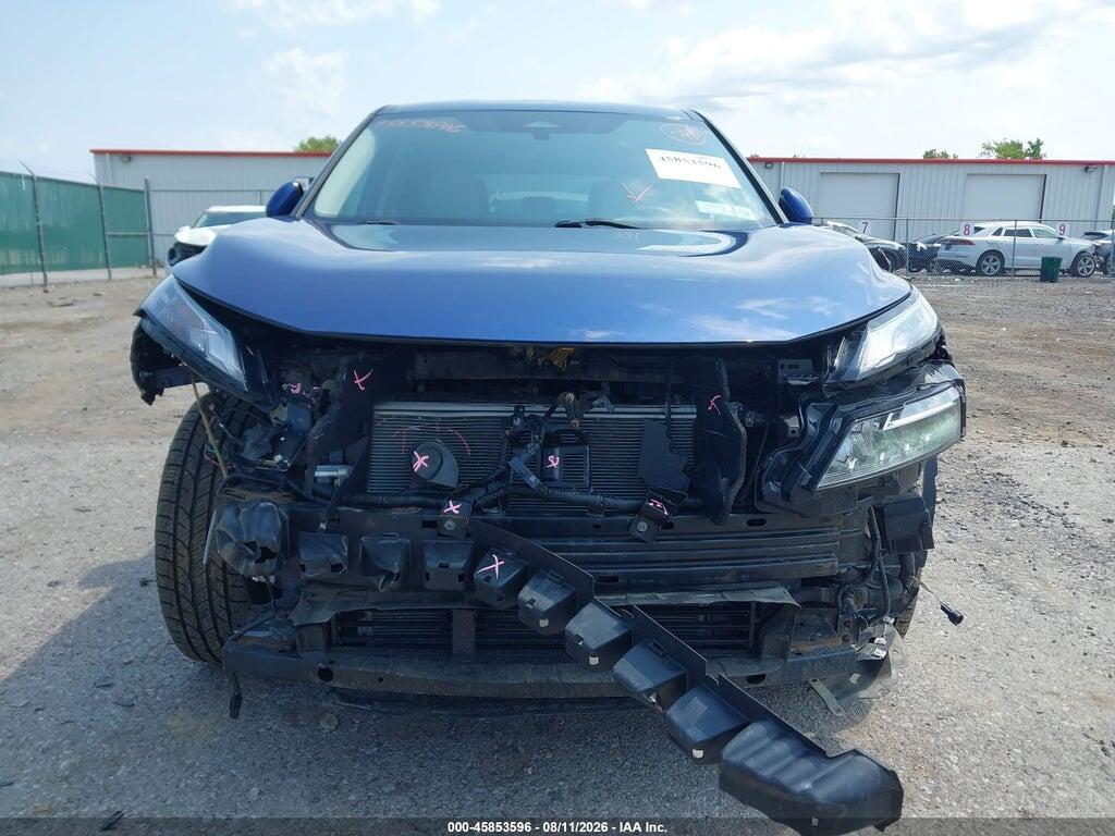 JN8BT3BBXNW331578 2022 NISSAN ROGUE photo no. 6