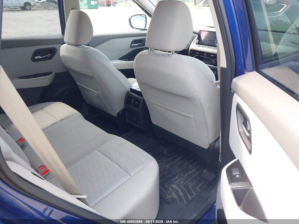 JN8BT3BBXNW331578 2022 NISSAN ROGUE photo no. 8