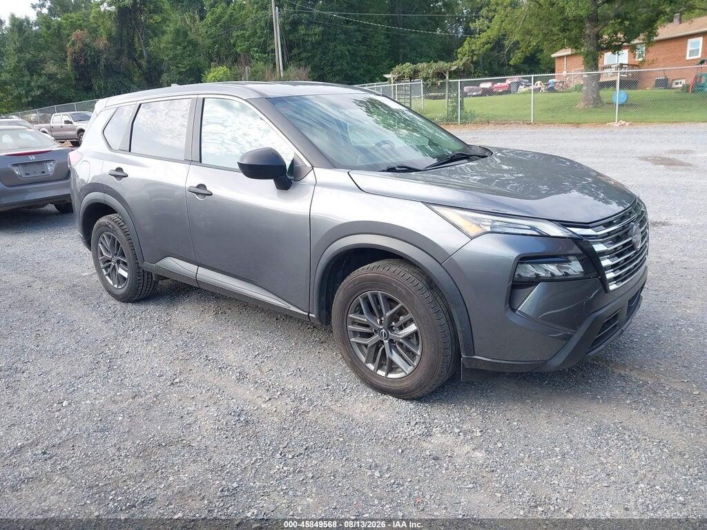 5N1BT3AA9RC697538 2024 NISSAN ROGUE photo no. 1