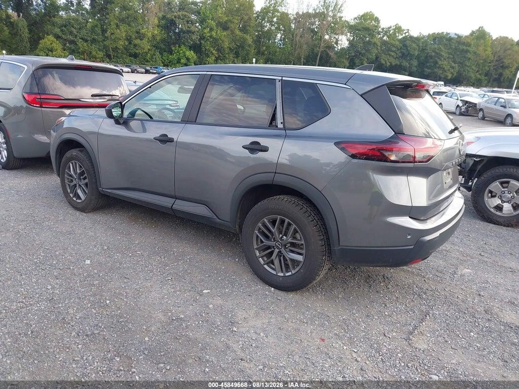 5N1BT3AA9RC697538 2024 NISSAN ROGUE photo no. 3