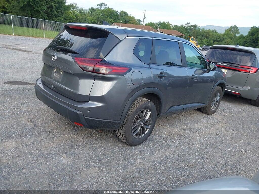 5N1BT3AA9RC697538 2024 NISSAN ROGUE photo no. 4