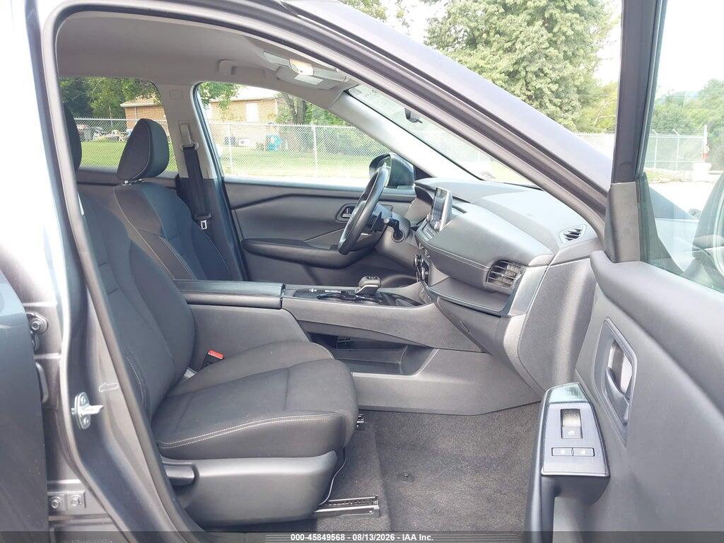 5N1BT3AA9RC697538 2024 NISSAN ROGUE photo no. 5