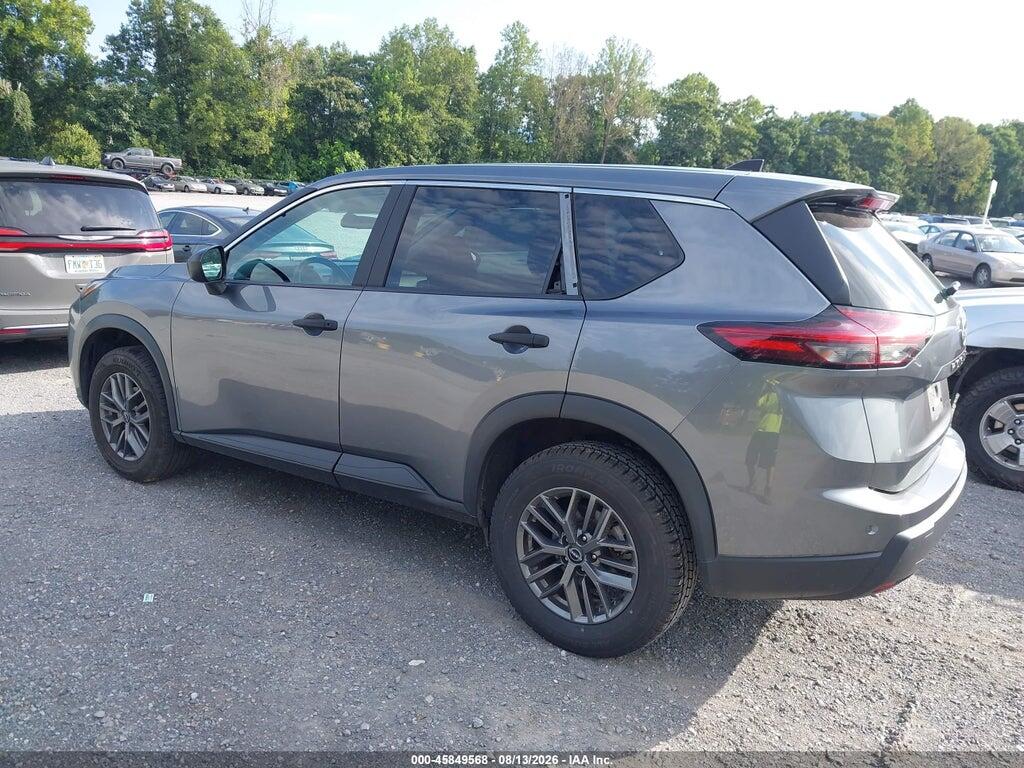 5N1BT3AA9RC697538 2024 NISSAN ROGUE photo no. 6