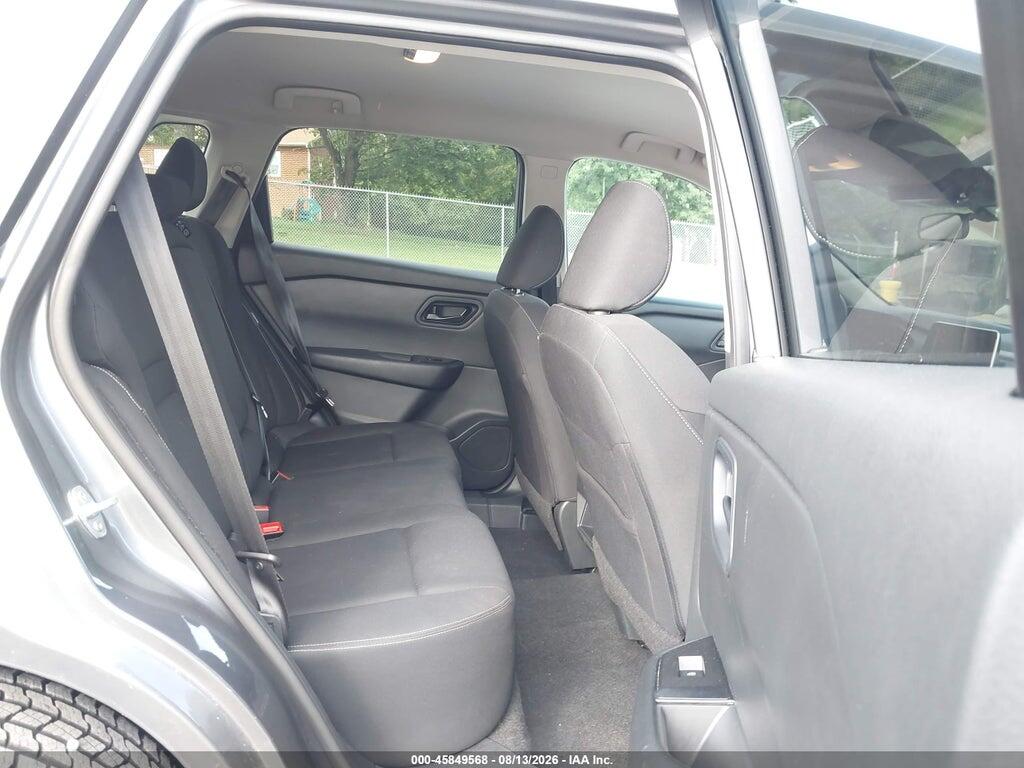 5N1BT3AA9RC697538 2024 NISSAN ROGUE photo no. 8