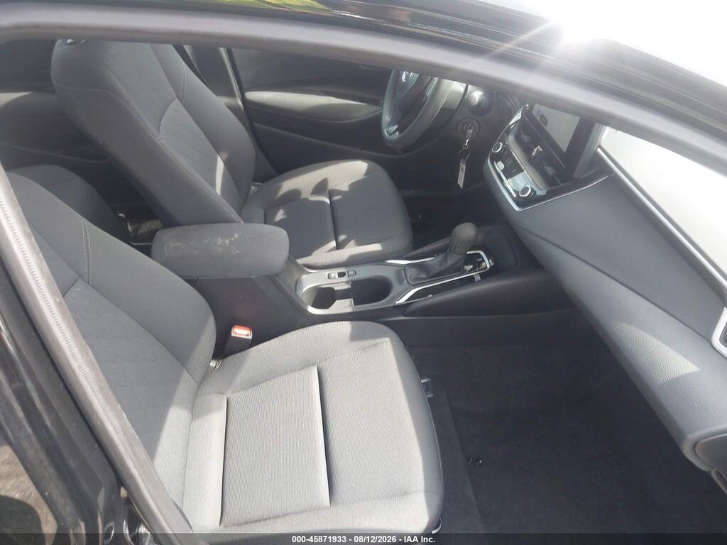 5YFB4MDE9SP320016 2025 TOYOTA COROLLA photo no. 5