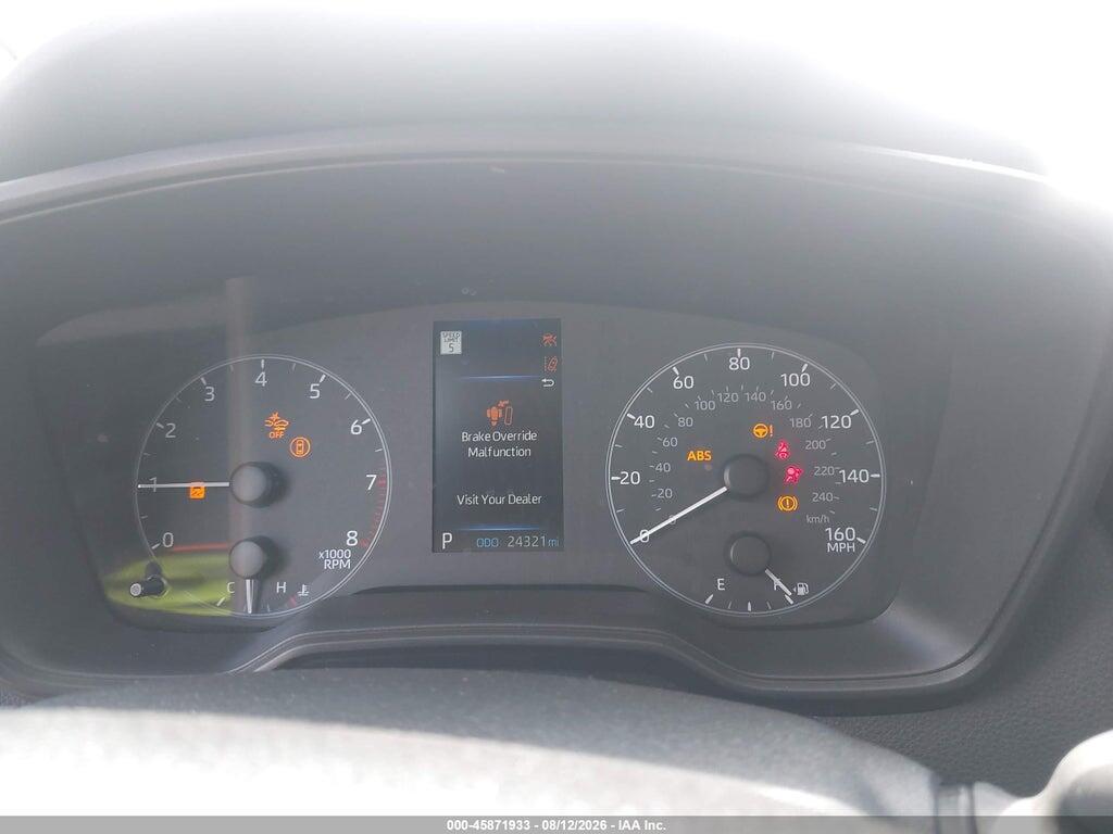 5YFB4MDE9SP320016 2025 TOYOTA COROLLA photo no. 7
