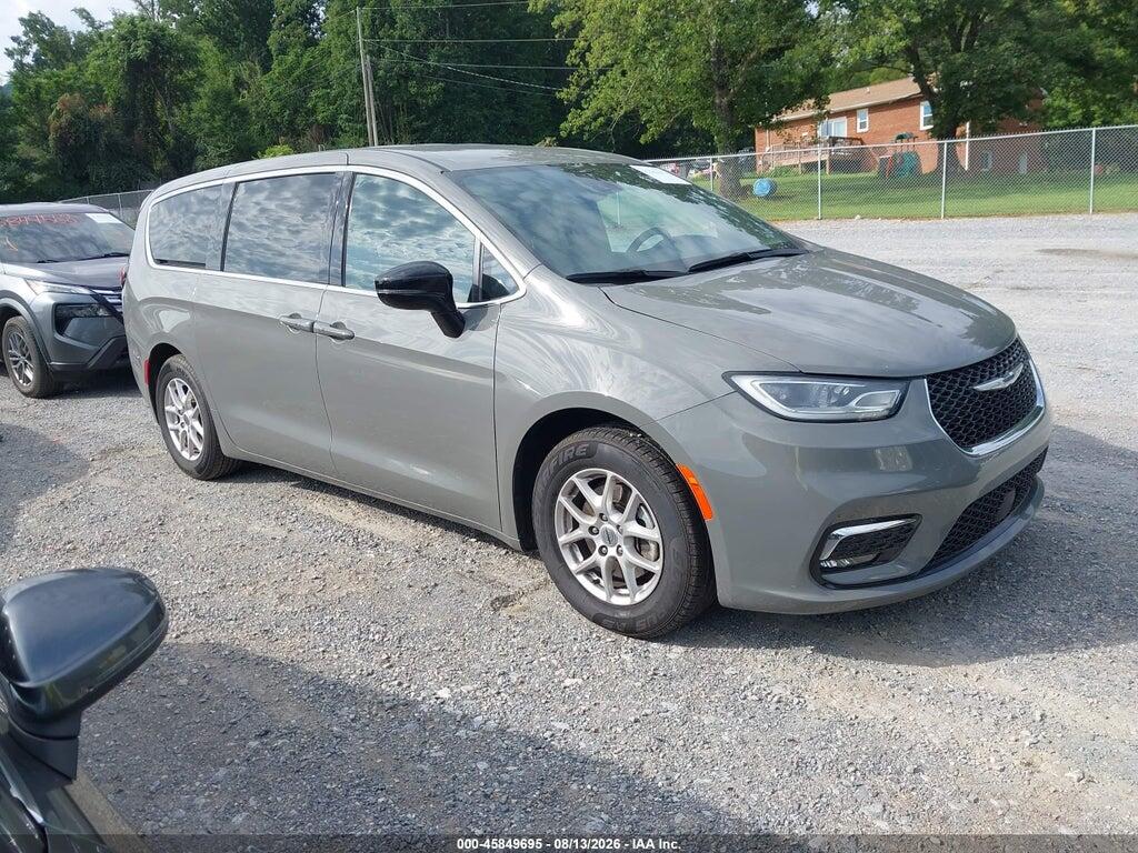 2C4RC1BG7SR512166 2025 CHRYSLER PACIFICA photo no. 1