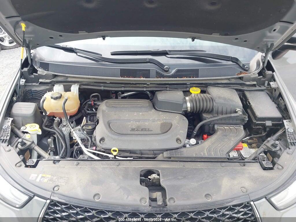 2C4RC1BG7SR512166 2025 CHRYSLER PACIFICA photo no. 10