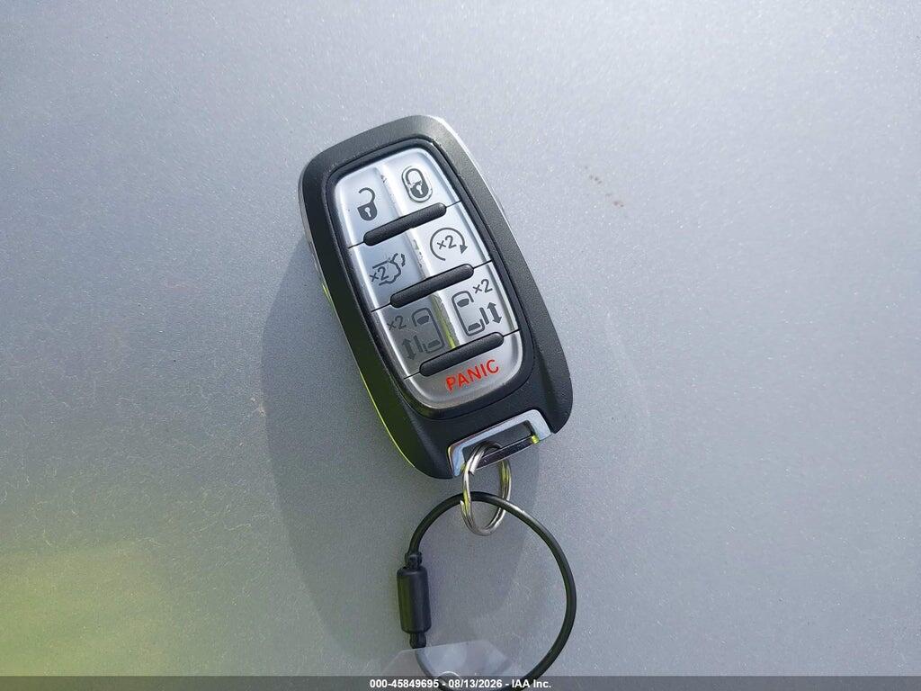 2C4RC1BG7SR512166 2025 CHRYSLER PACIFICA photo no. 11