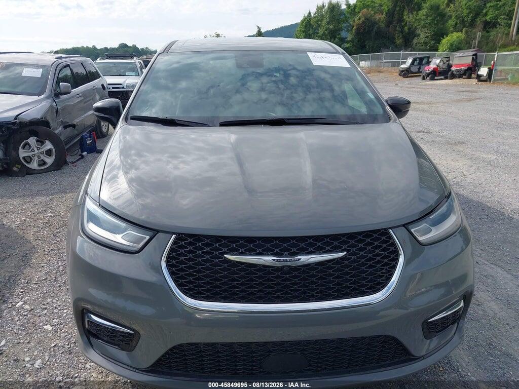 2C4RC1BG7SR512166 2025 CHRYSLER PACIFICA photo no. 12