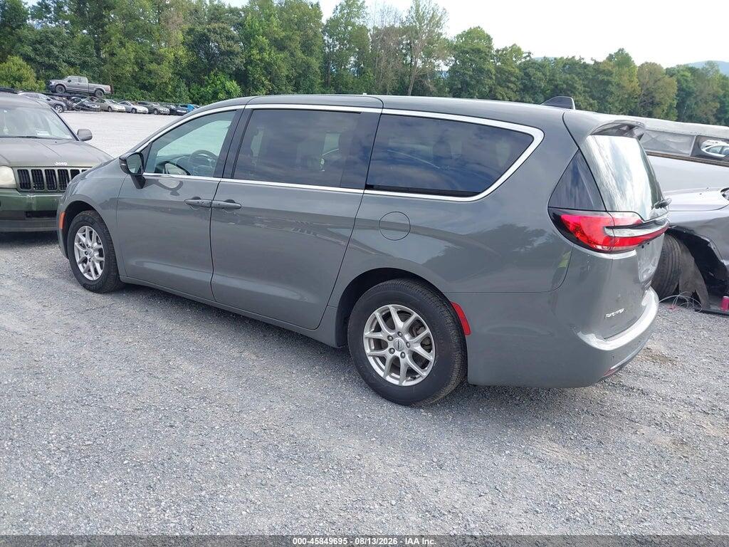 2C4RC1BG7SR512166 2025 CHRYSLER PACIFICA photo no. 3