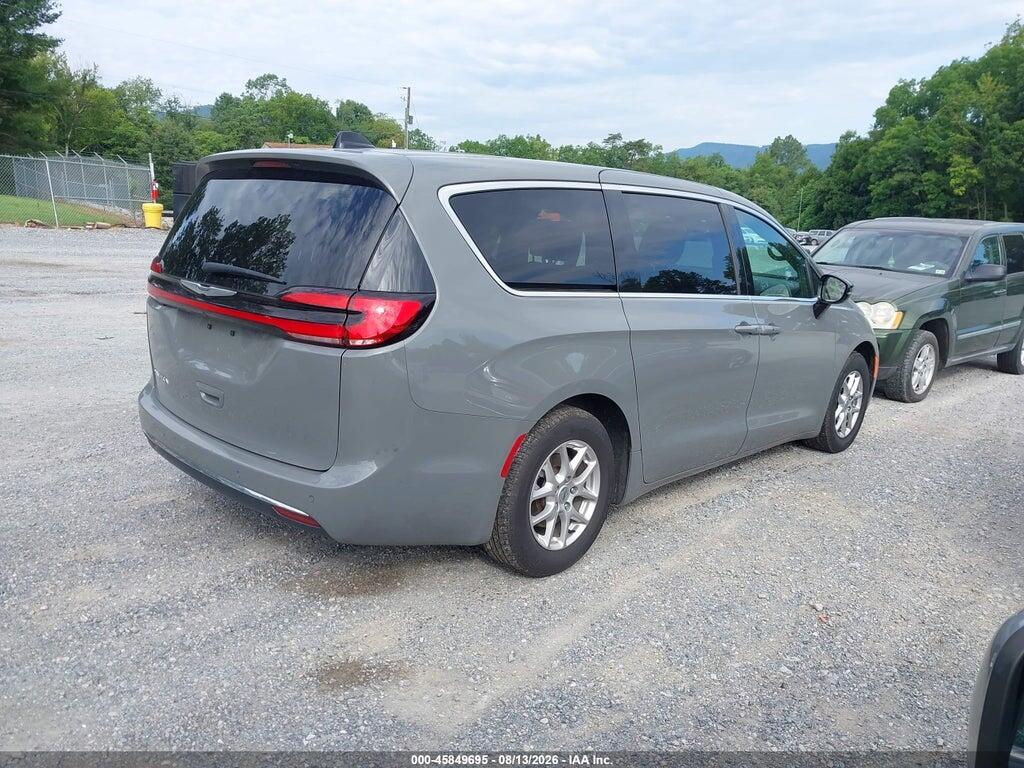 2C4RC1BG7SR512166 2025 CHRYSLER PACIFICA photo no. 4