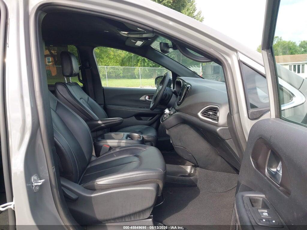 2C4RC1BG7SR512166 2025 CHRYSLER PACIFICA photo no. 5