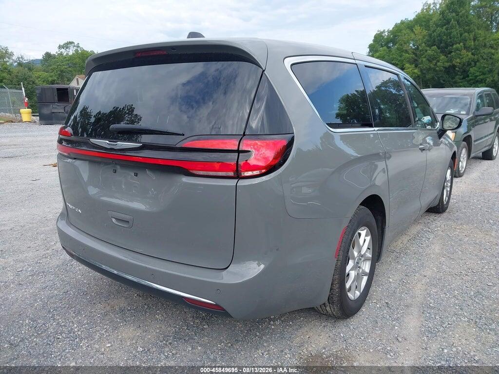 2C4RC1BG7SR512166 2025 CHRYSLER PACIFICA photo no. 6