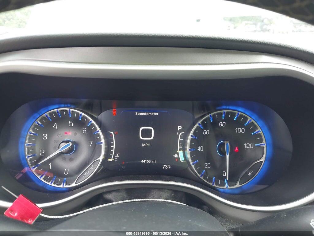 2C4RC1BG7SR512166 2025 CHRYSLER PACIFICA photo no. 7
